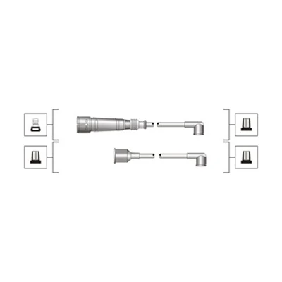 Ignition Cable Kit